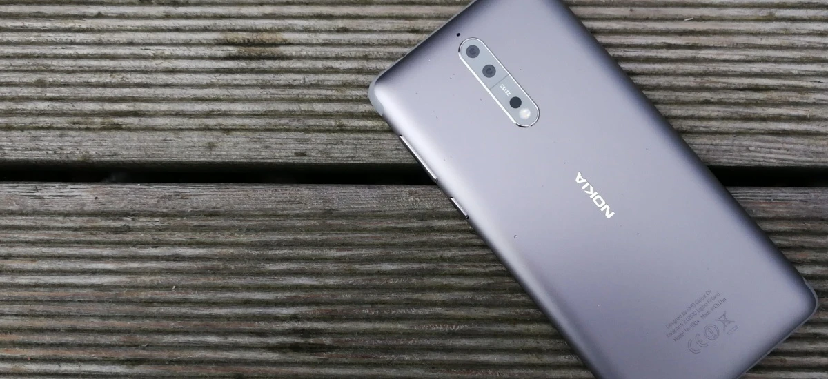 nokia 8