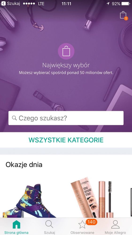 Nowa strona główna Allegro 2017 class="wp-image-590225" 
