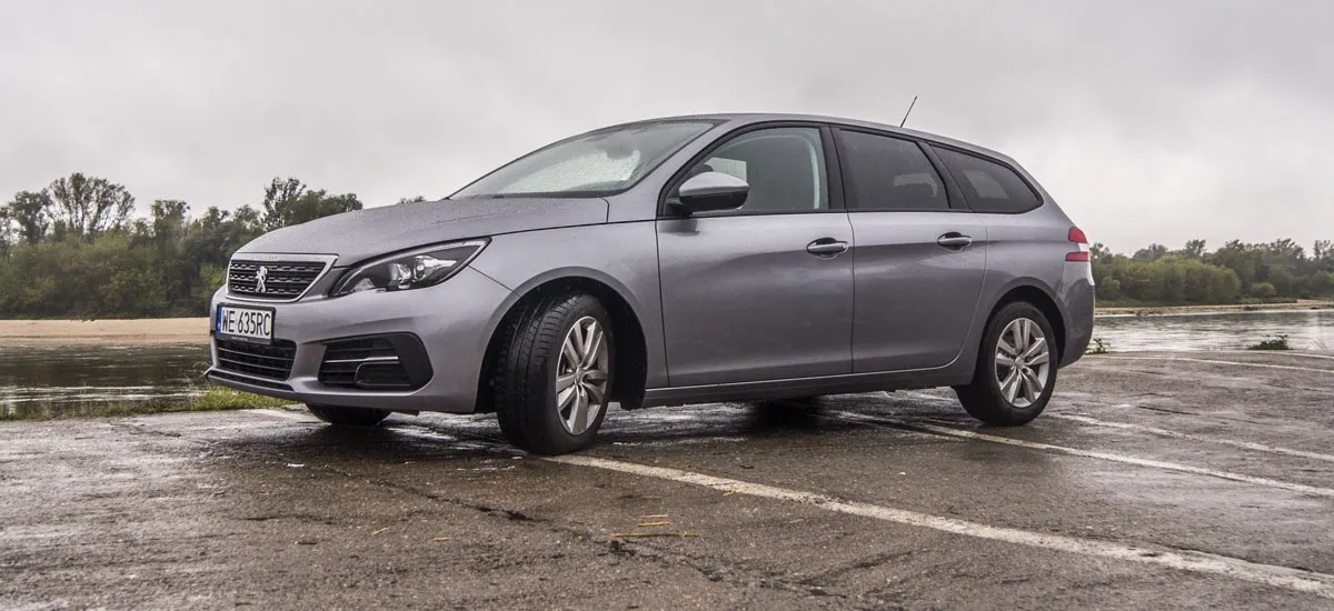 nowy peugeot 308 2017