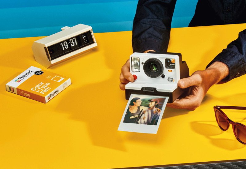 polaroid onestep 2