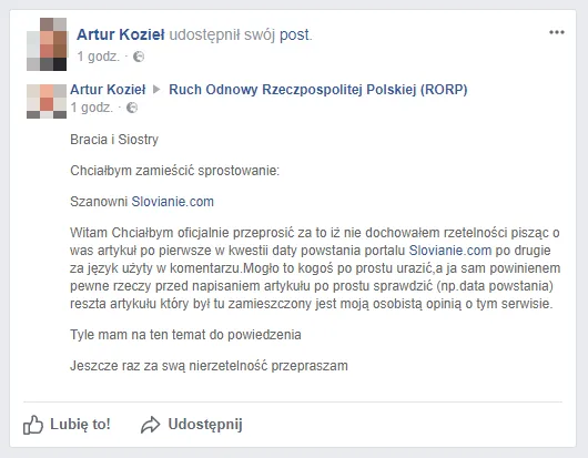 Artur Kozieł przeprosił Slovianie.com class="wp-image-599003" 
