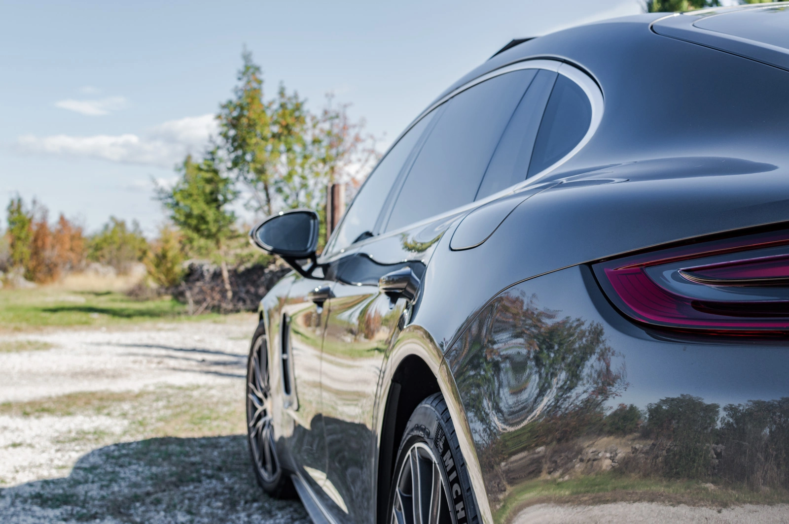 porsche