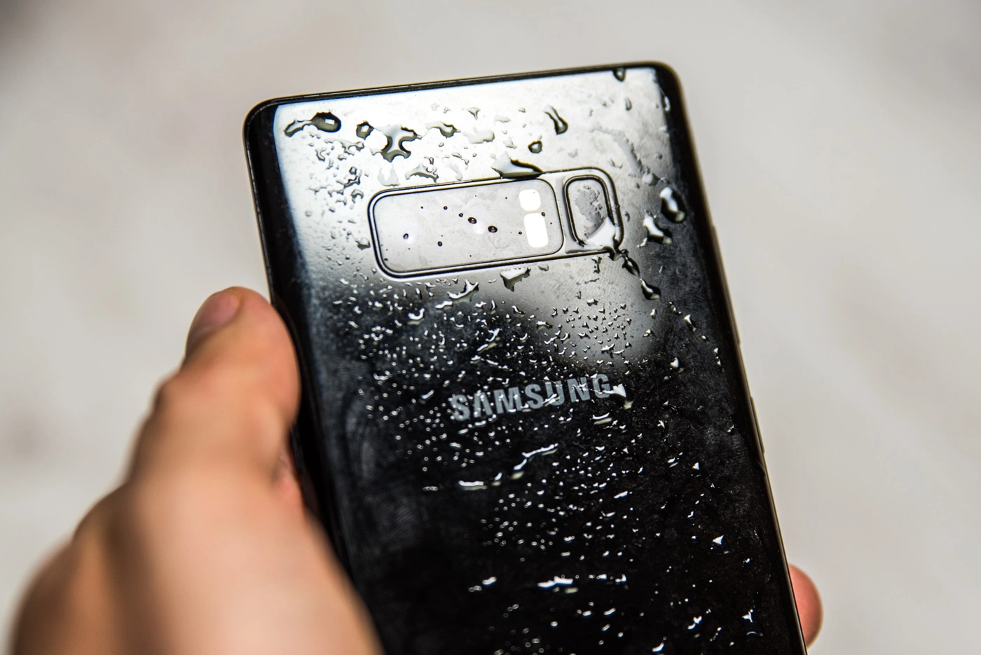 Samsung Galaxy Note 8 - recenzja - test - opinie