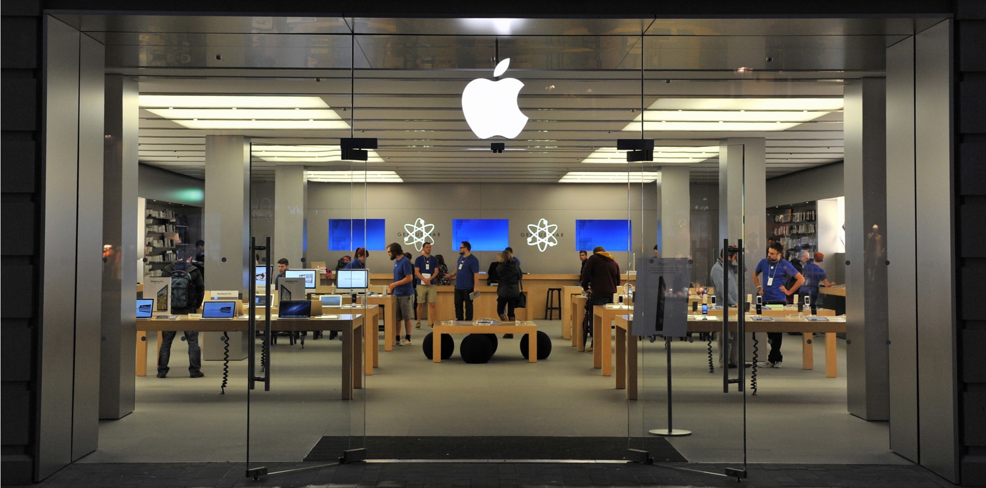 apple 2017 podsumowanie