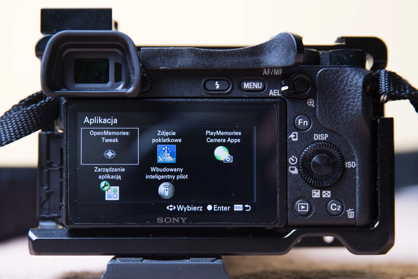czas nagrywania w aparatach sony - 30 minut. class="wp-image-596566" title="Aparat Sony: jak usunąć limit czasu nagrywania wideo"