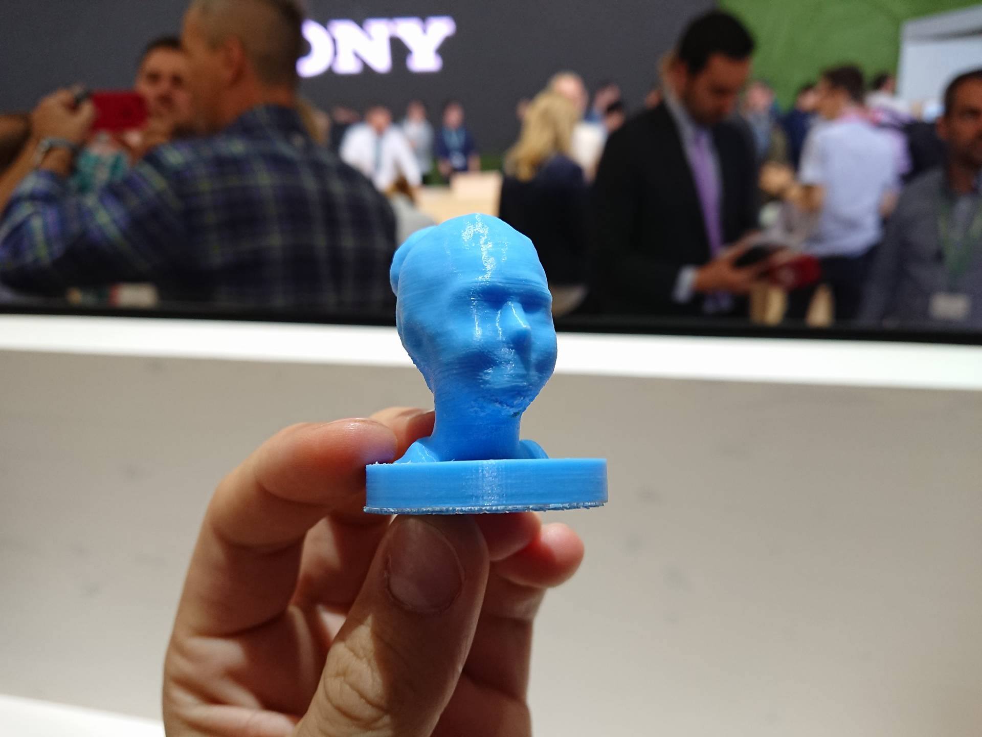 Tak działa skanowanie 3D w smartfonach Sony Xperia