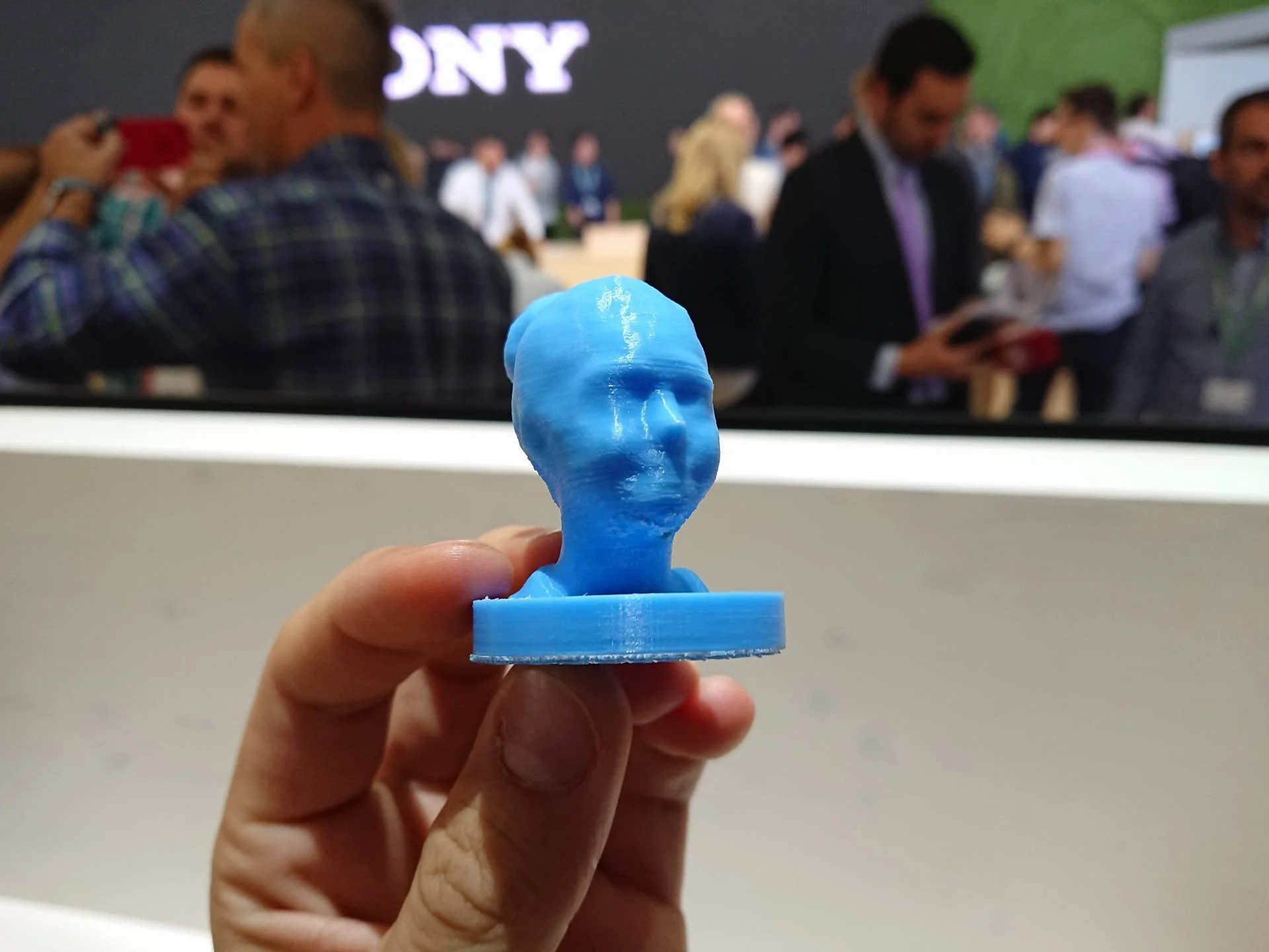 Tak działa skanowanie 3D w smartfonach Sony Xperia