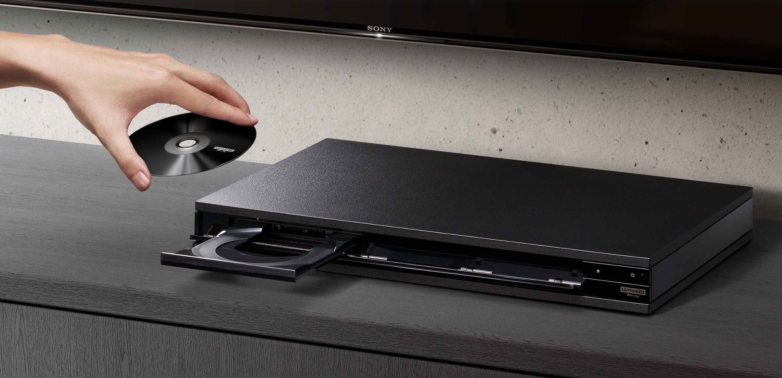 Sony UBP-X800 recenzja