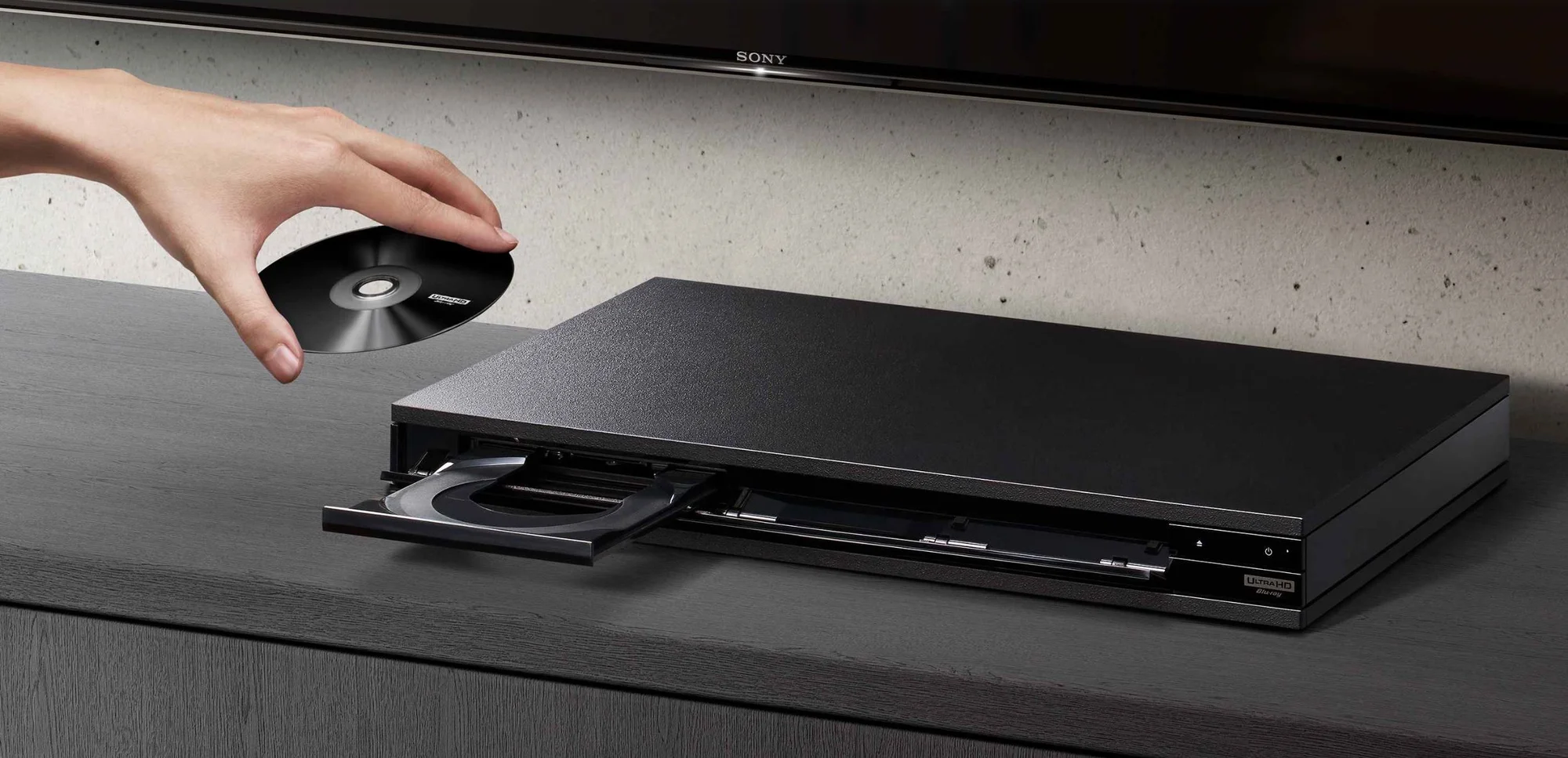 Sony UBP-X800 recenzja