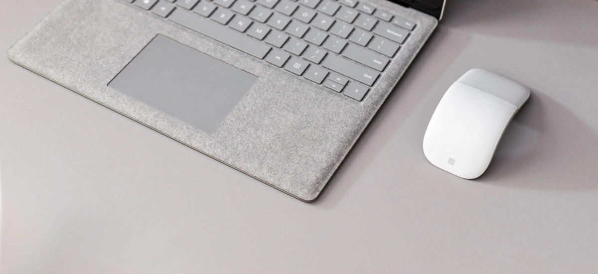 Surface Arc Mouse