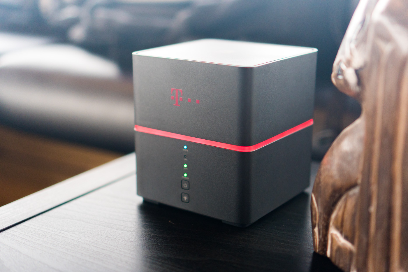 T-Mobile Internet Domowy bez limitu - modem test opinie recenzja