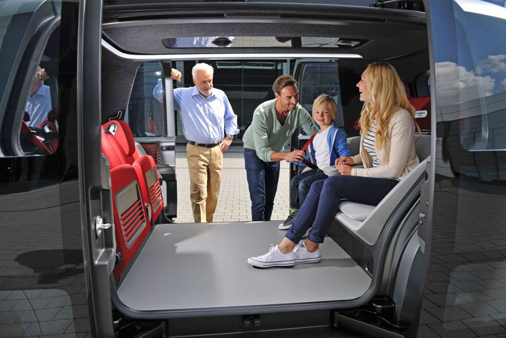 volkswagen sedric 