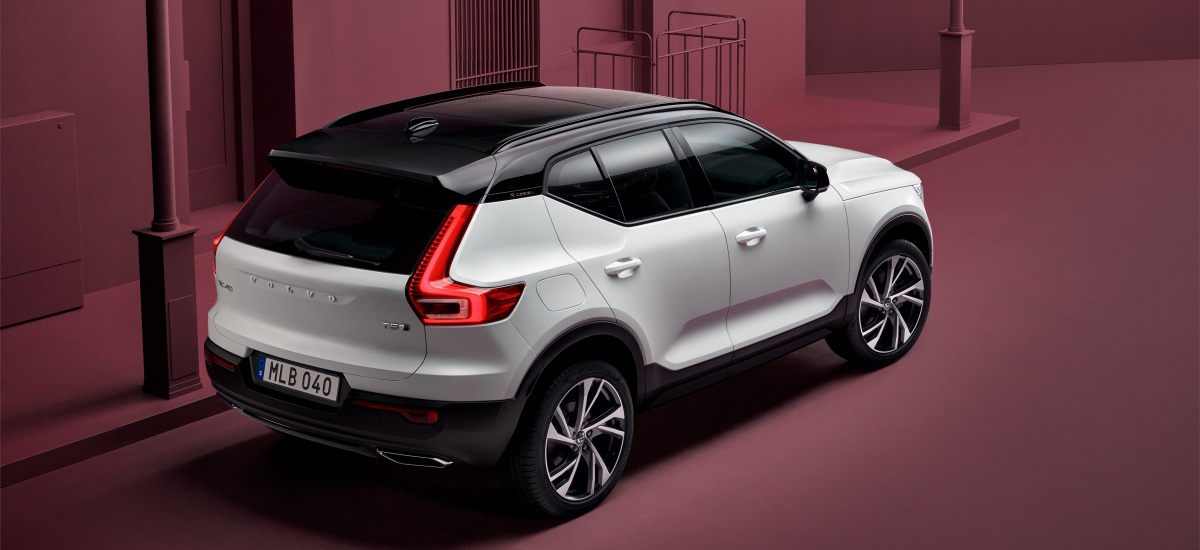volvo xc40