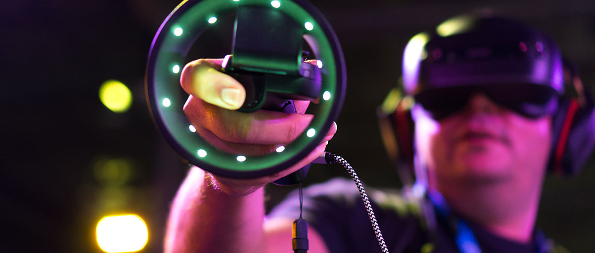 Windows Mixed Reality to nowy Kinect, a może i jeszcze gorzej