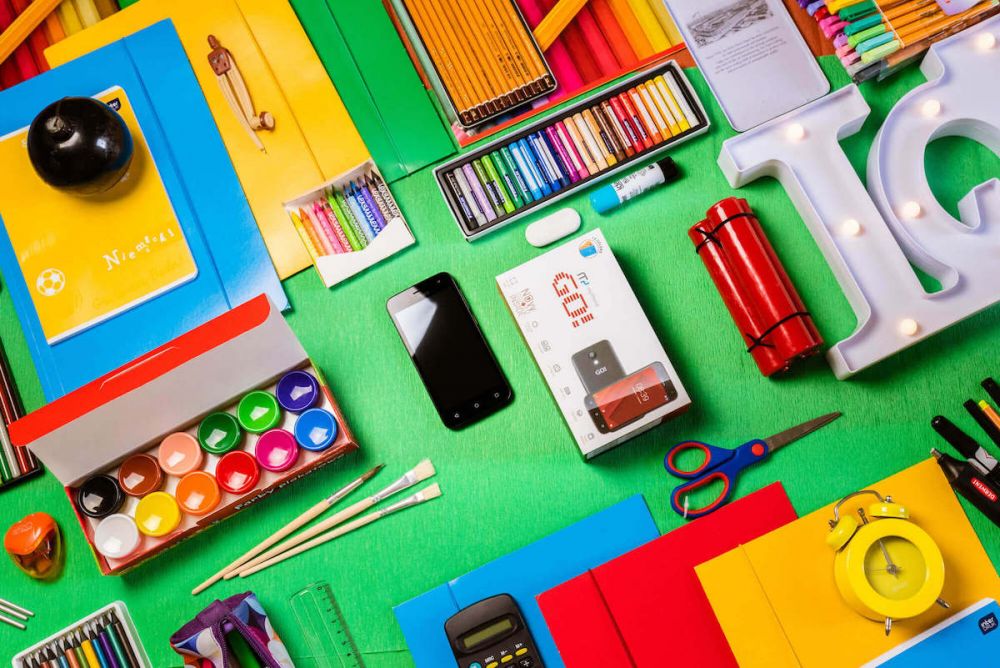 wyprawka szkolna 2017 back to school klasy 1-3 