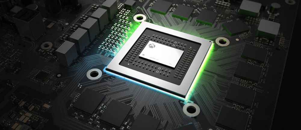 Xbox One X vs PC 
