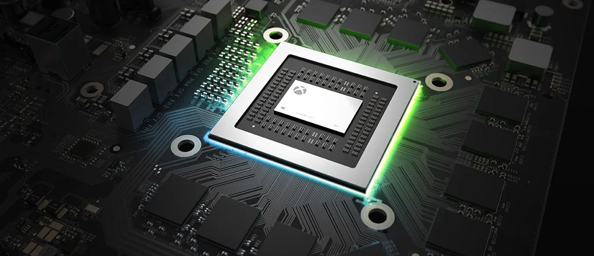 Xbox One X vs PC