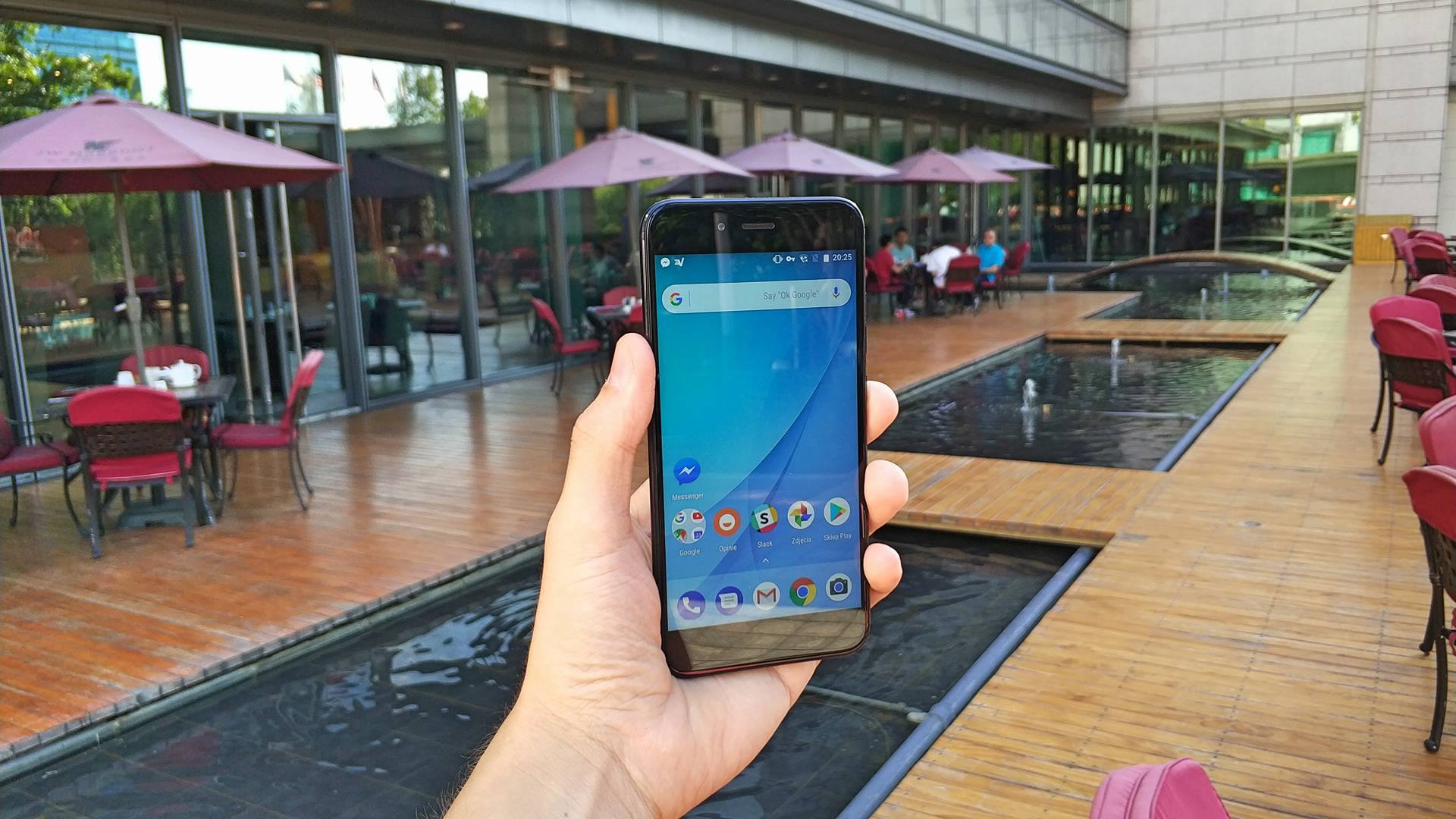 Xiaomi Mi A1 - pierwsze wrażenia
