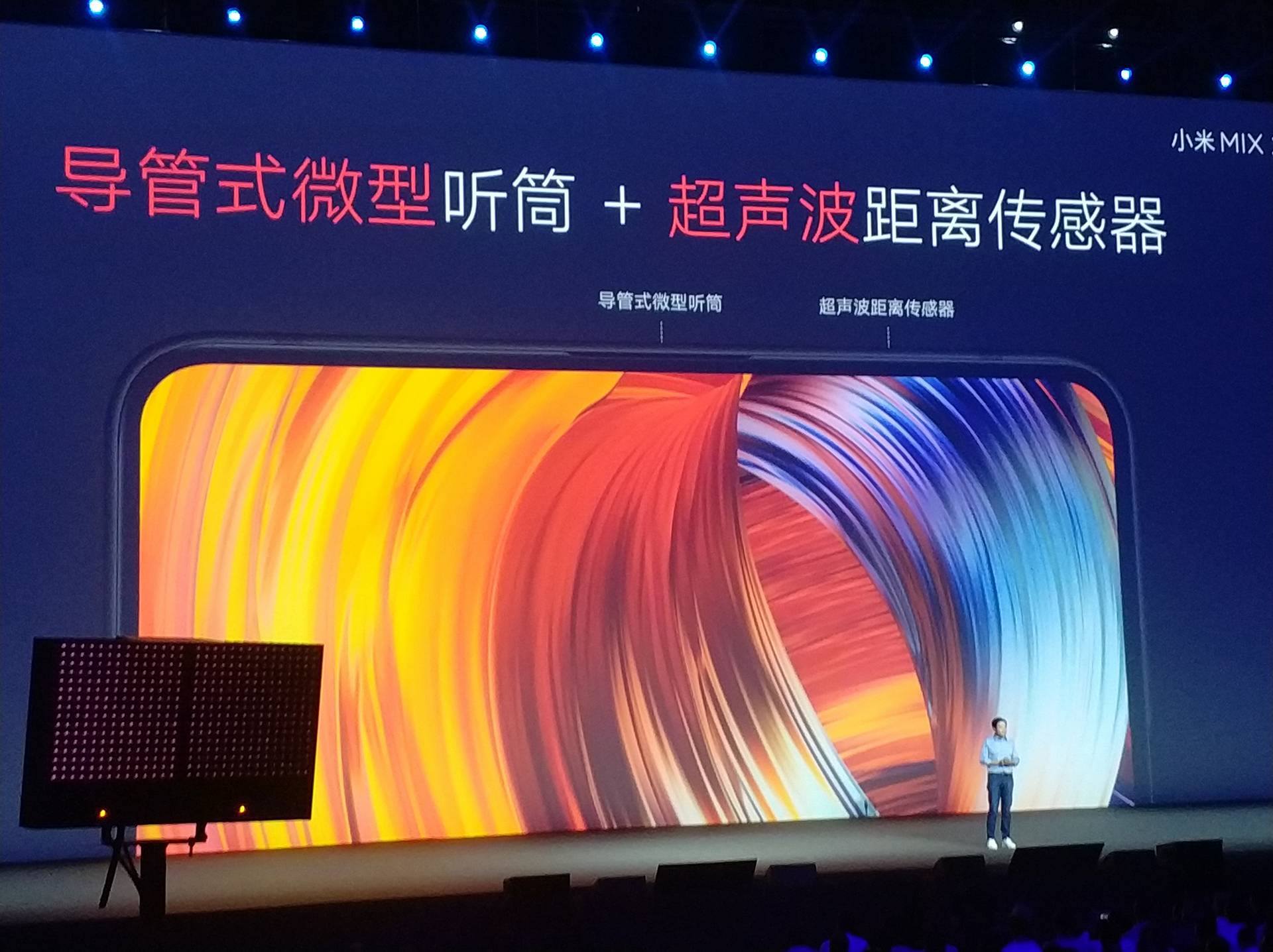 xiaomi mi mix 2