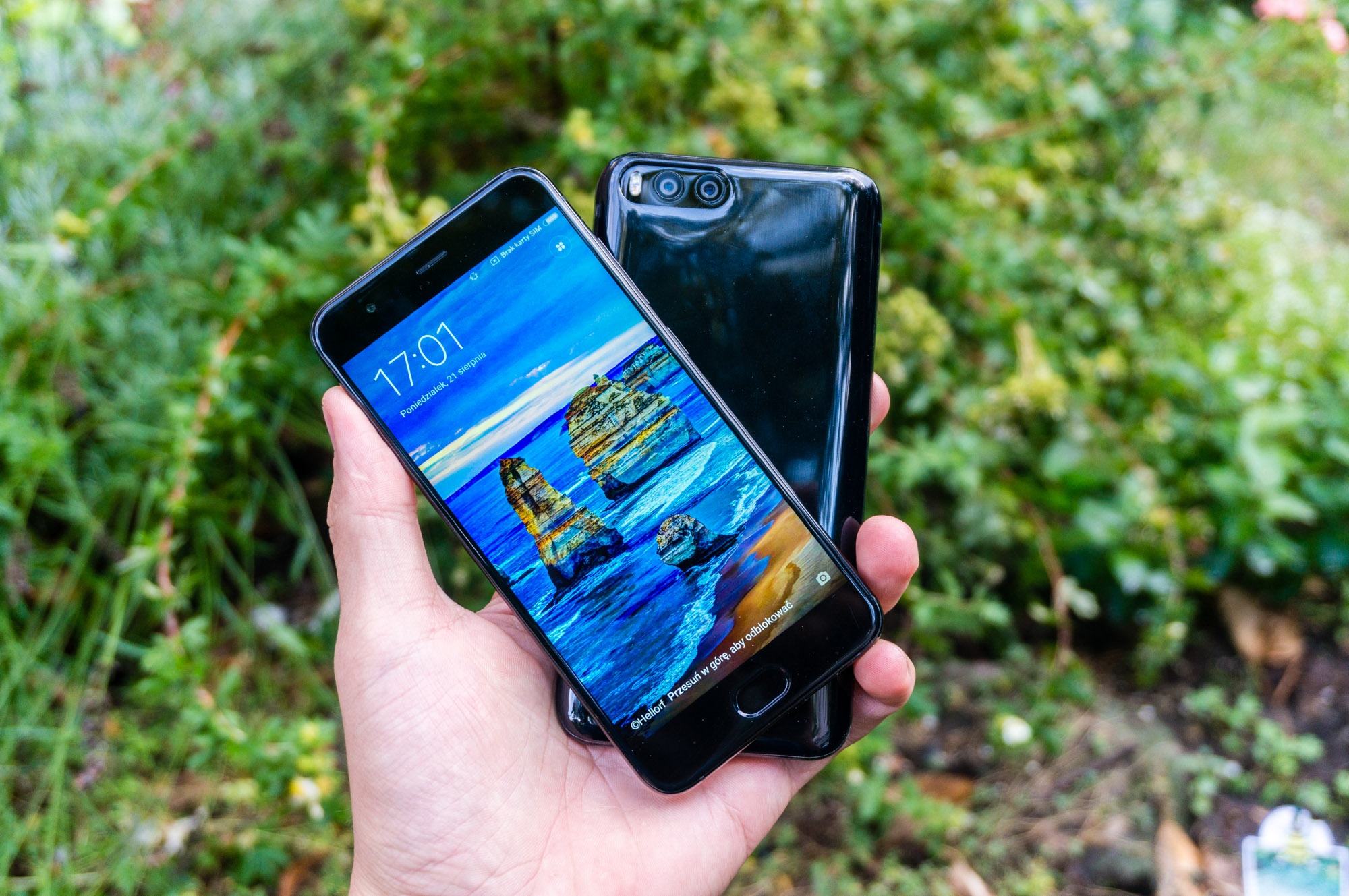 Xiaomi Mi6 w świetnej cenie i z wysyłką z Unii Europejskiej, więc bez dodatkowych kosztów