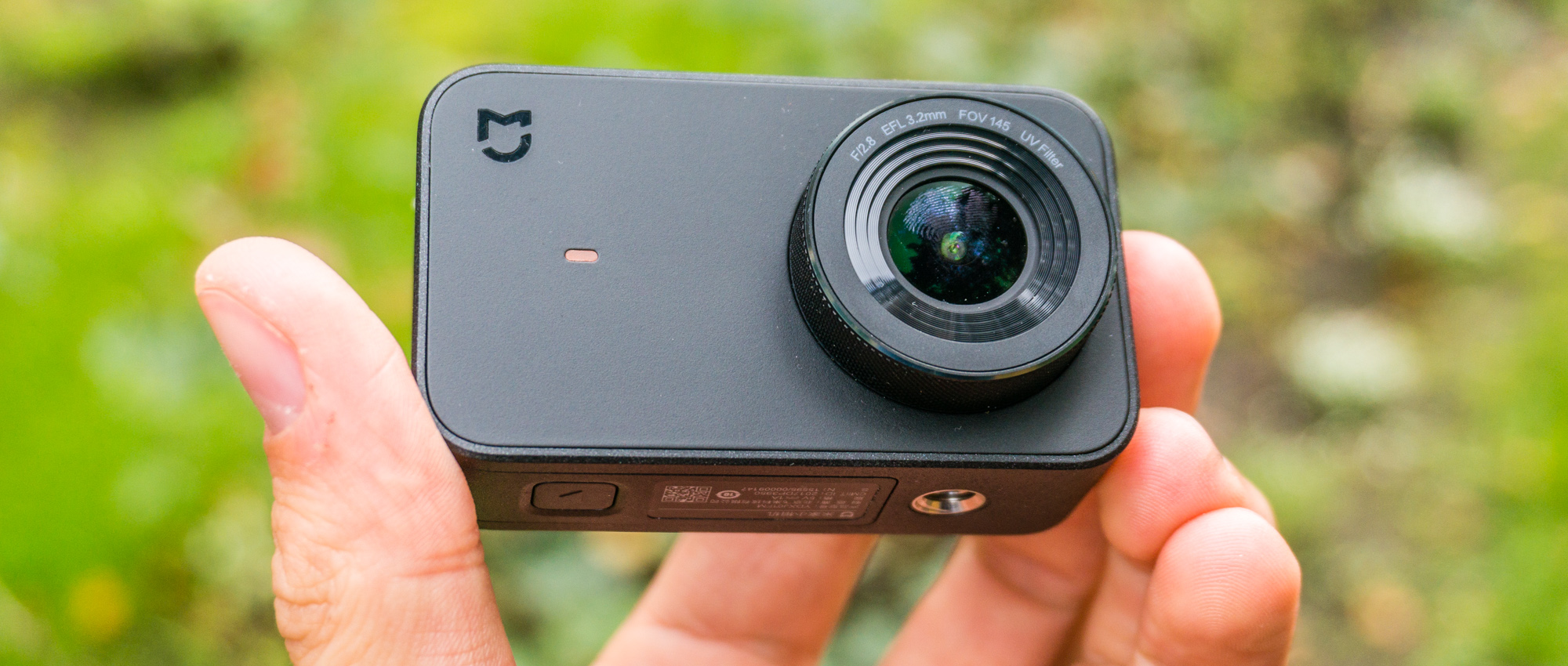Mamy nowego króla tanich kamerek sportowych – to Xiaomi Mijia 4K