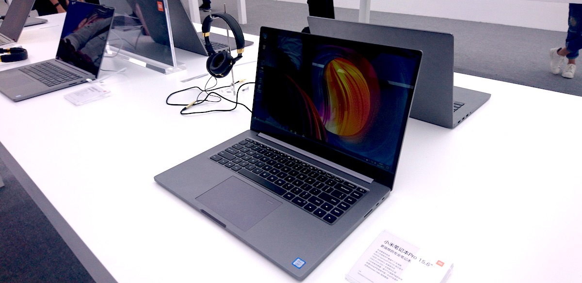 Xiaomi prezentuje swoją wersję MacBooka Pro. I twierdzi, że jest… lepsza