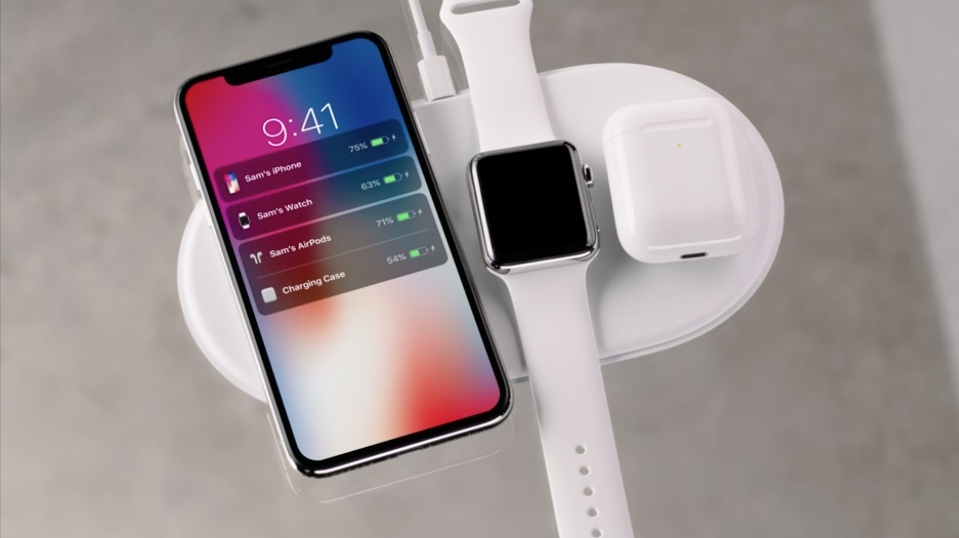 Dzięki iPhone'owi X powróci moda na bezprzewodowe ładowanie