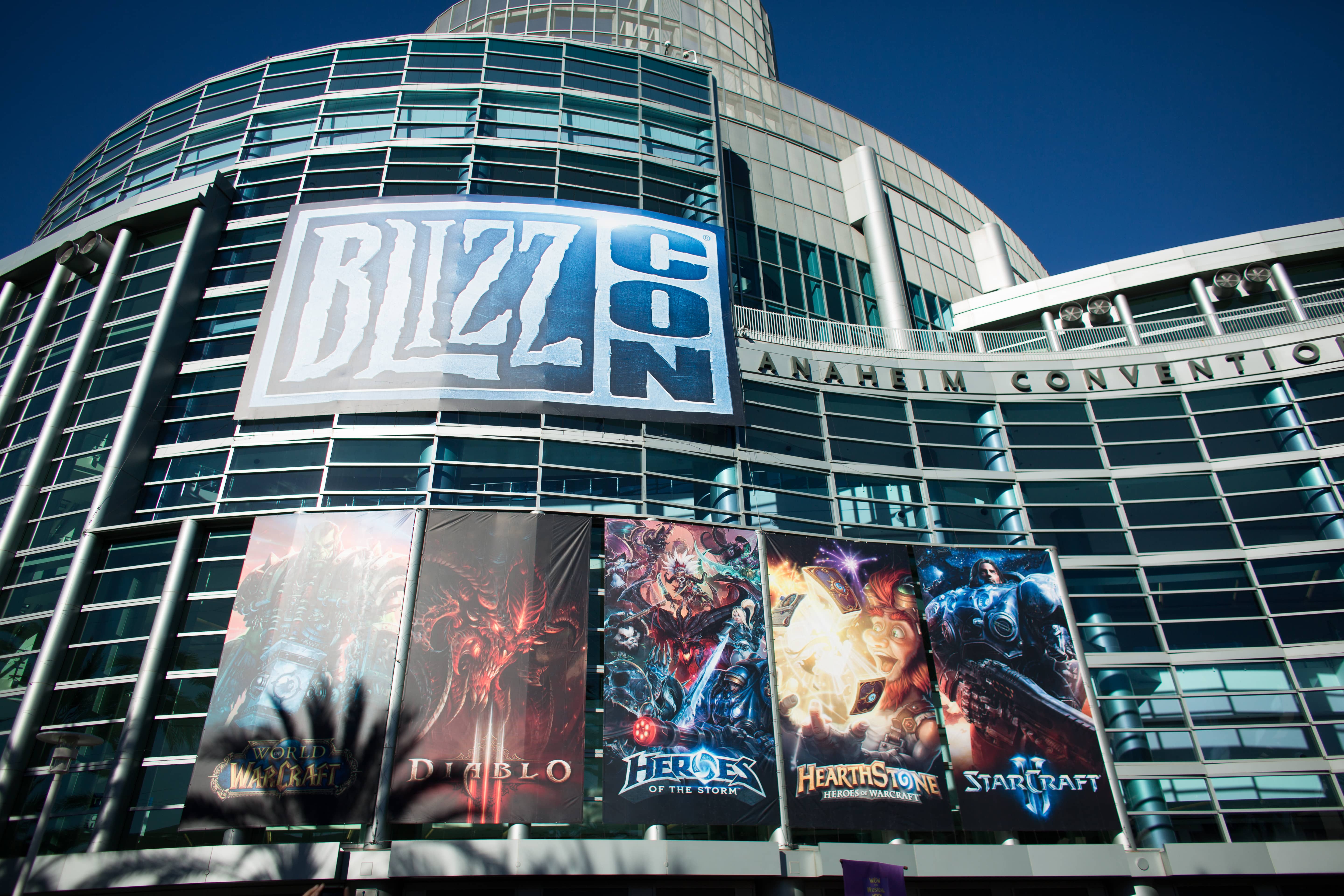 Co dostajemy za 200 dol., czyli Blizzcon 2017 w pigułce