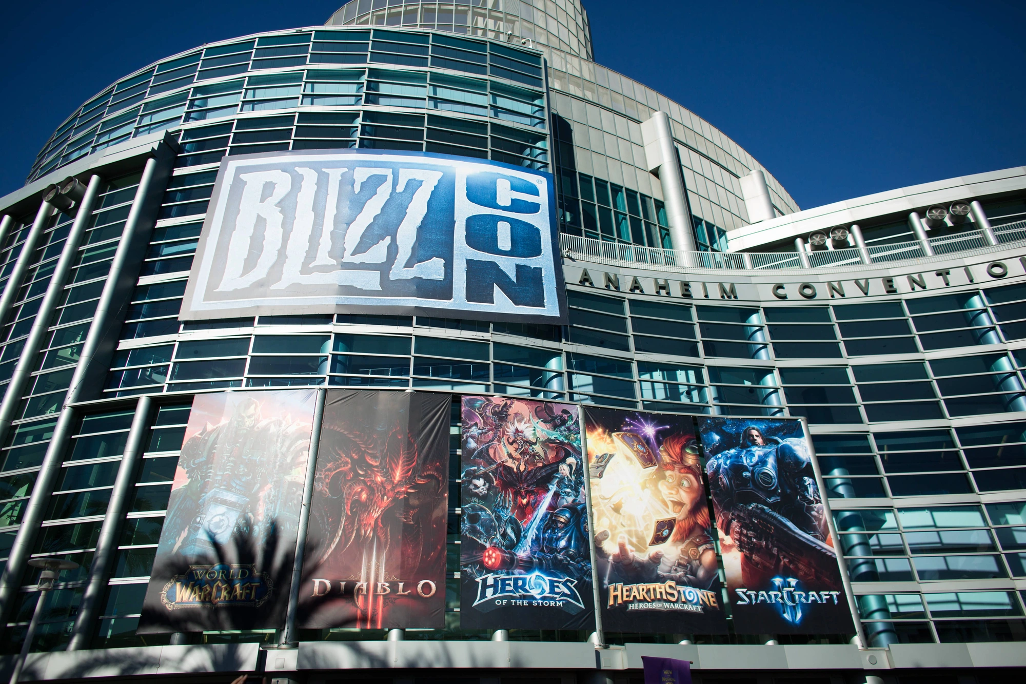 Co dostajemy za 200 dol., czyli Blizzcon 2017 w pigułce
