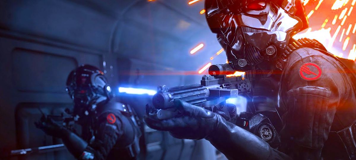 Grałem w betę Star Wars: Battlefront 2 - największe wady i zalety