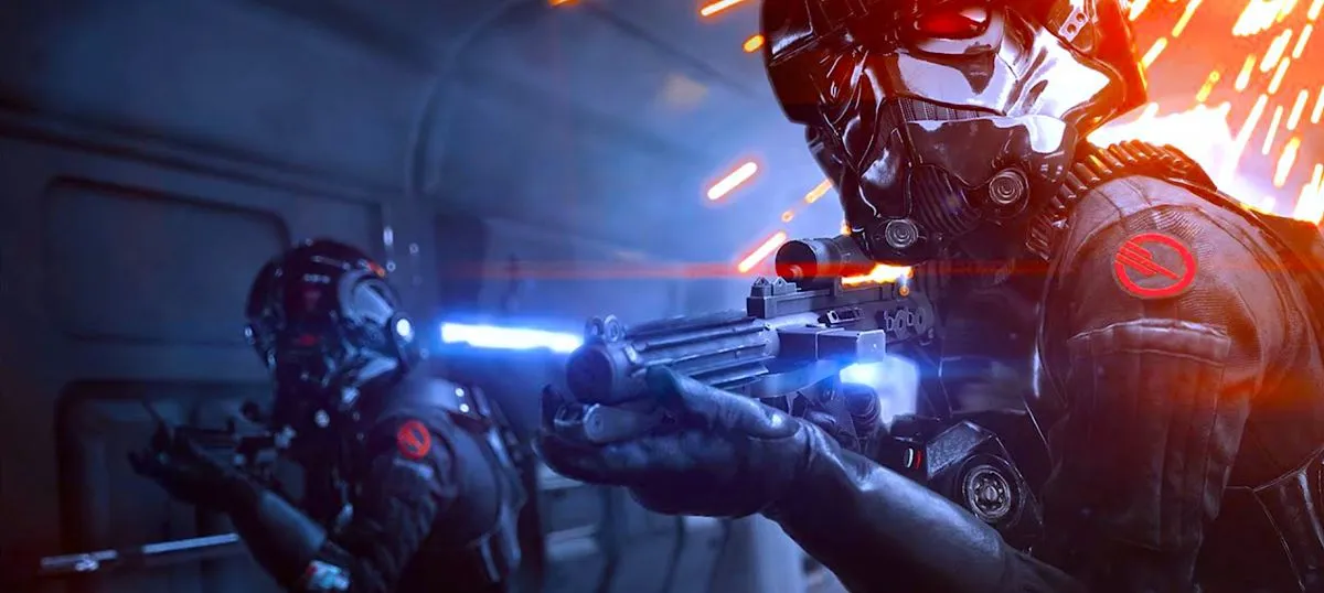 Grałem w betę Star Wars: Battlefront 2 - największe wady i zalety