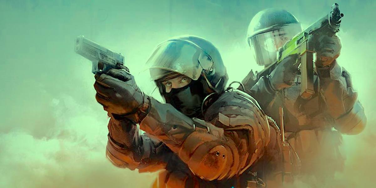 Check-Point CS GO