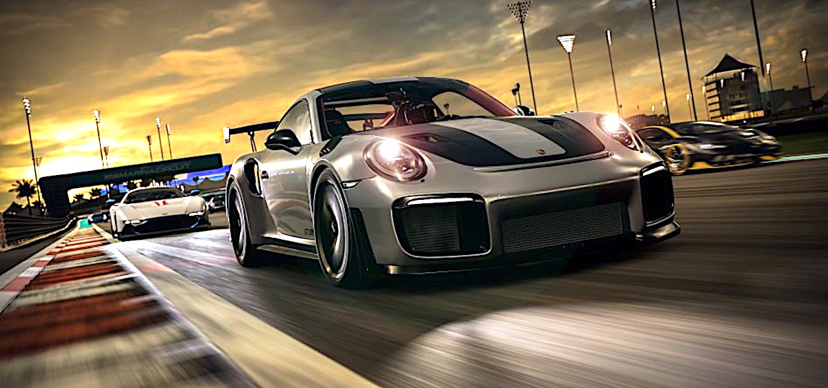 Recenzja Forza Motorsport 7 - fatalne decyzje, których się nie wyklepie