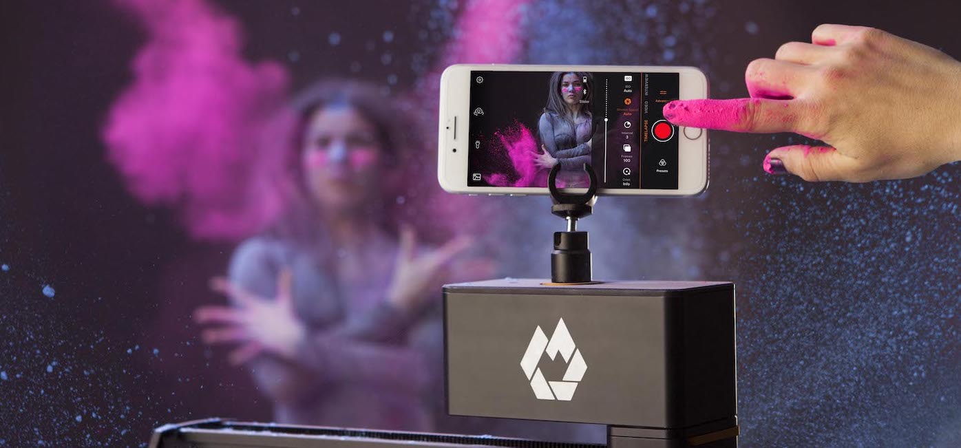 inmotion slider