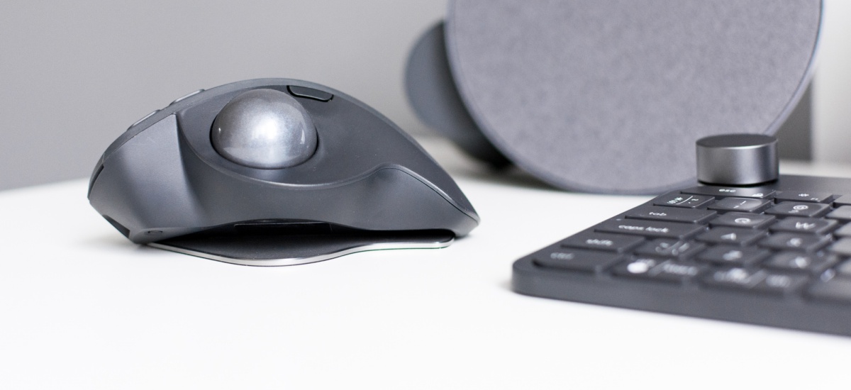 Logitech MX Ergo