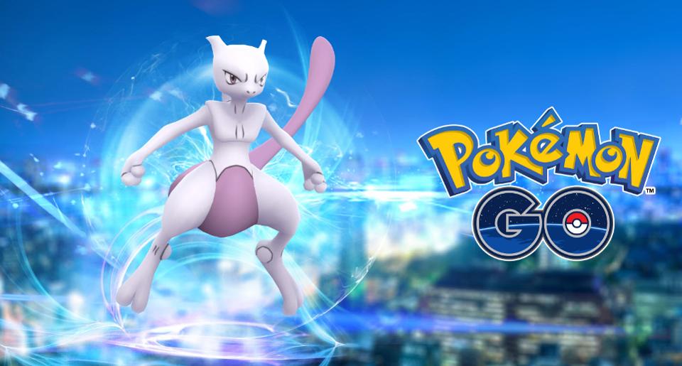 Pokemon GO EX Raid