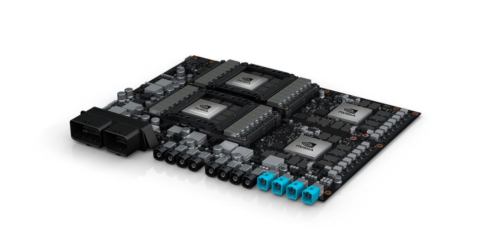 NVIDIA Drive PX Pegasus 