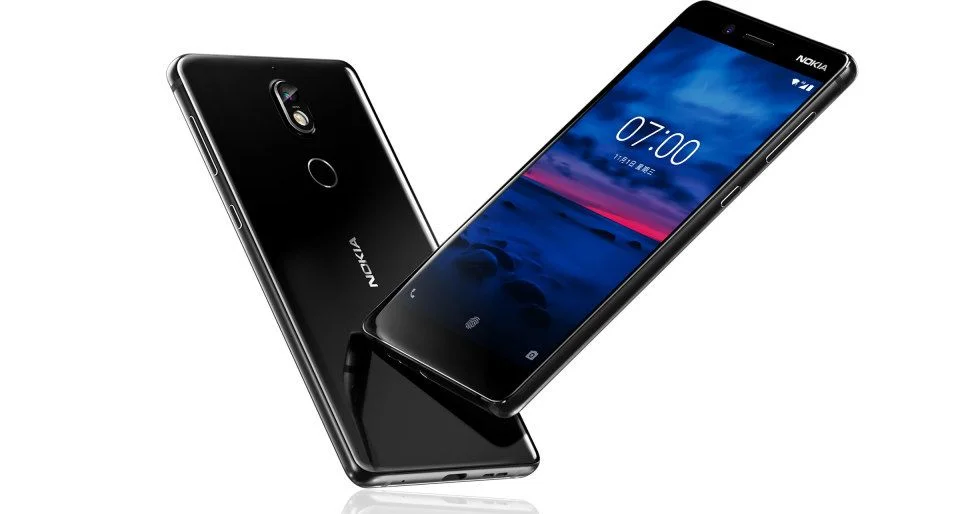 Nokia 7 to bardzo ciekawy telefon ze średniej półki cenowej. class="wp-image-611932" 