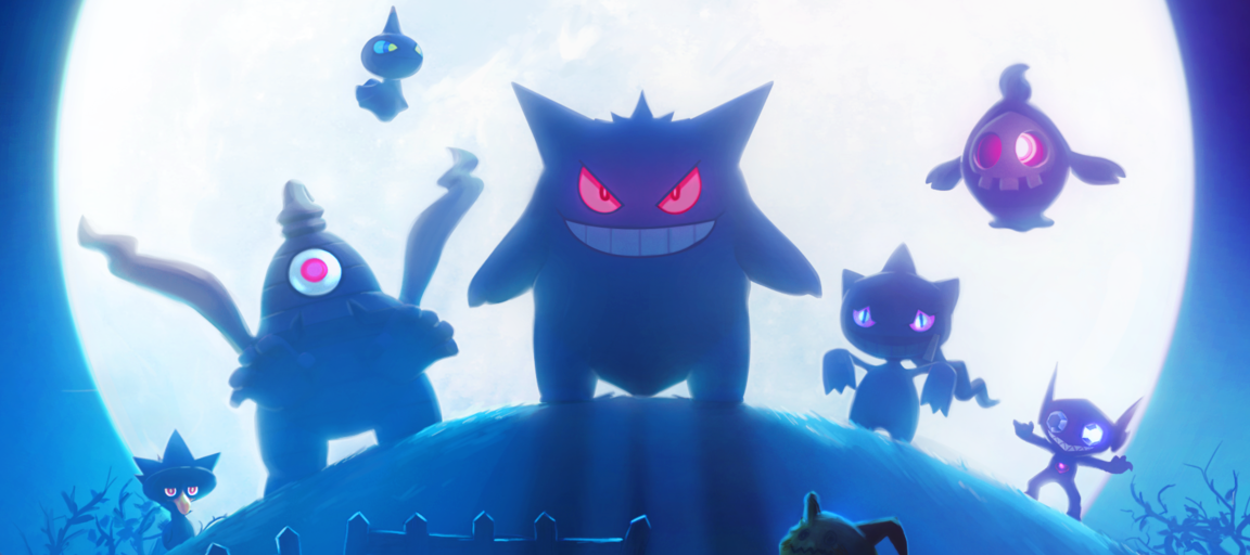 W Pokemon GO halloween zacznie się już jutro. Zobaczymy nowe stworki