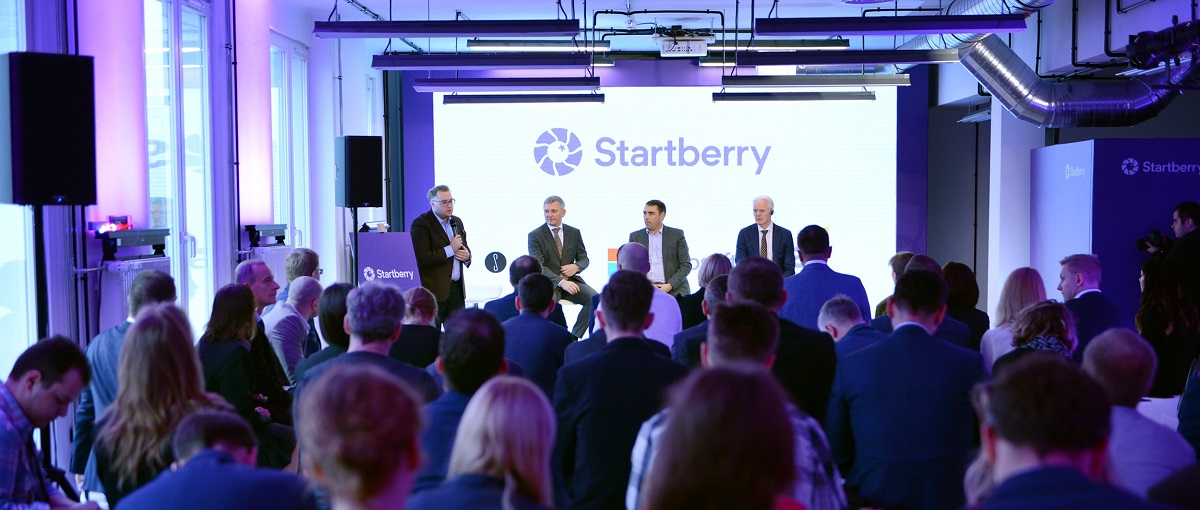 Lekarz online i cyfrowy długopis w nowym akceleratorze Startberry