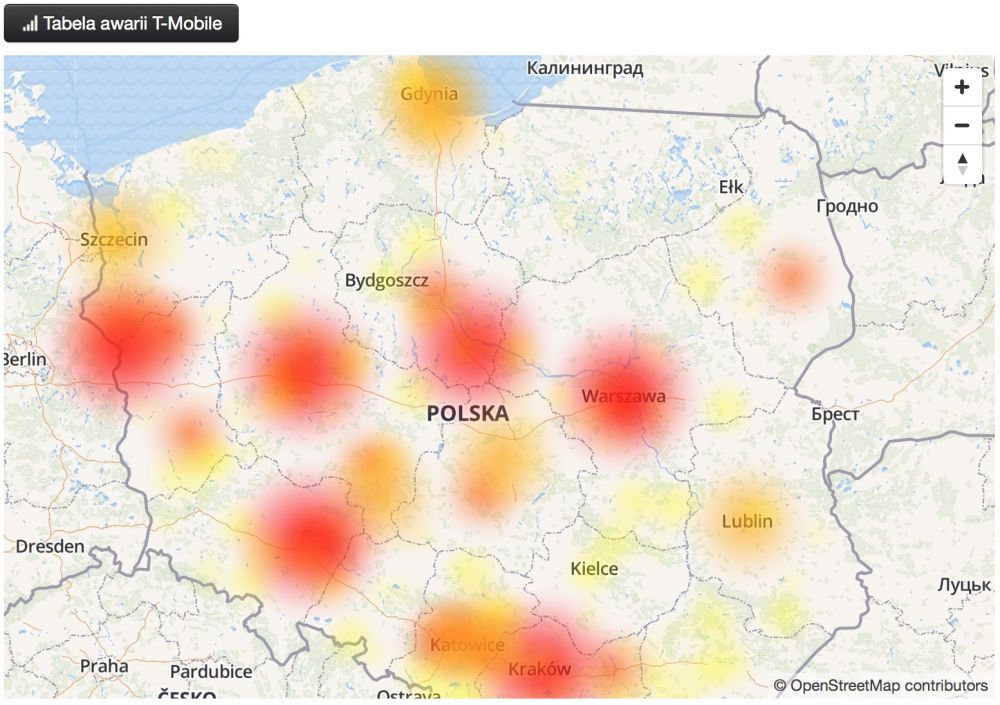 TMobile - brak zasięgu, awaria sieci class="wp-image-604931" 