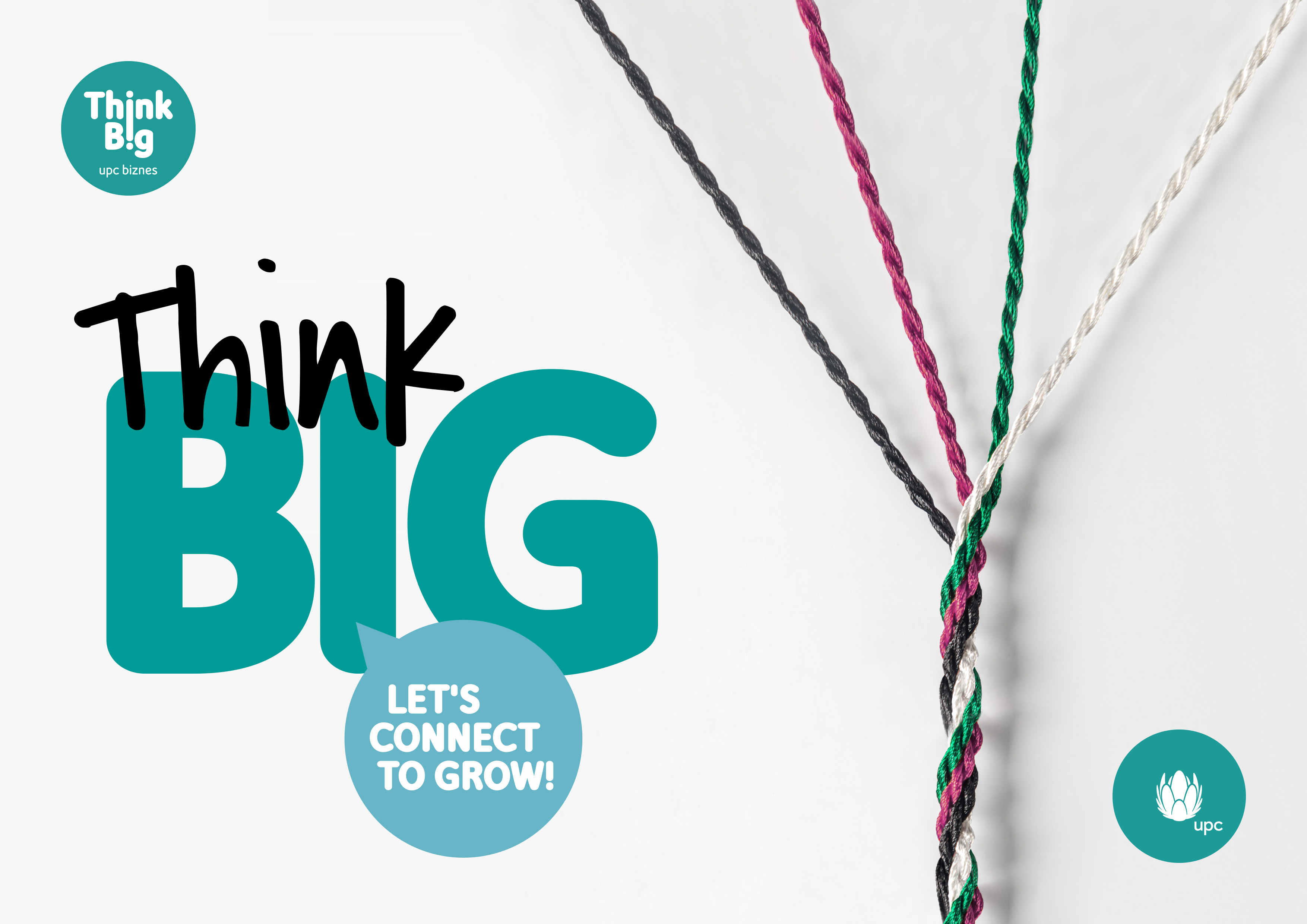 UPC Think Big
