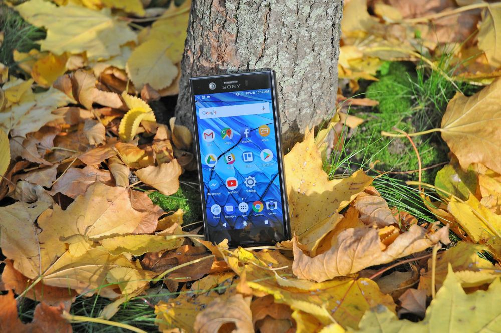 Sony Xperia XZ1 Compact class="wp-image-613699" 