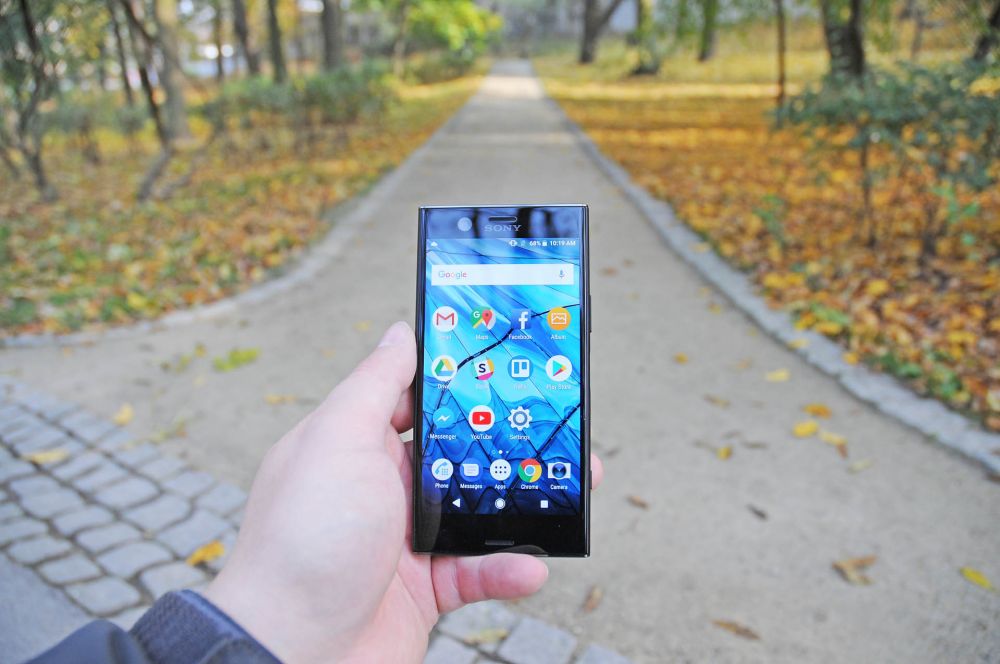 Sony Xperia XZ1 Compact class="wp-image-613708" 