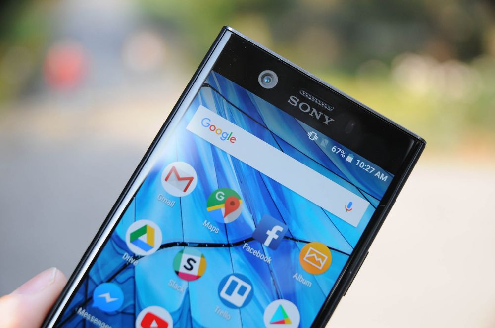Sony Xperia XZ1 Compact class="wp-image-613711" 