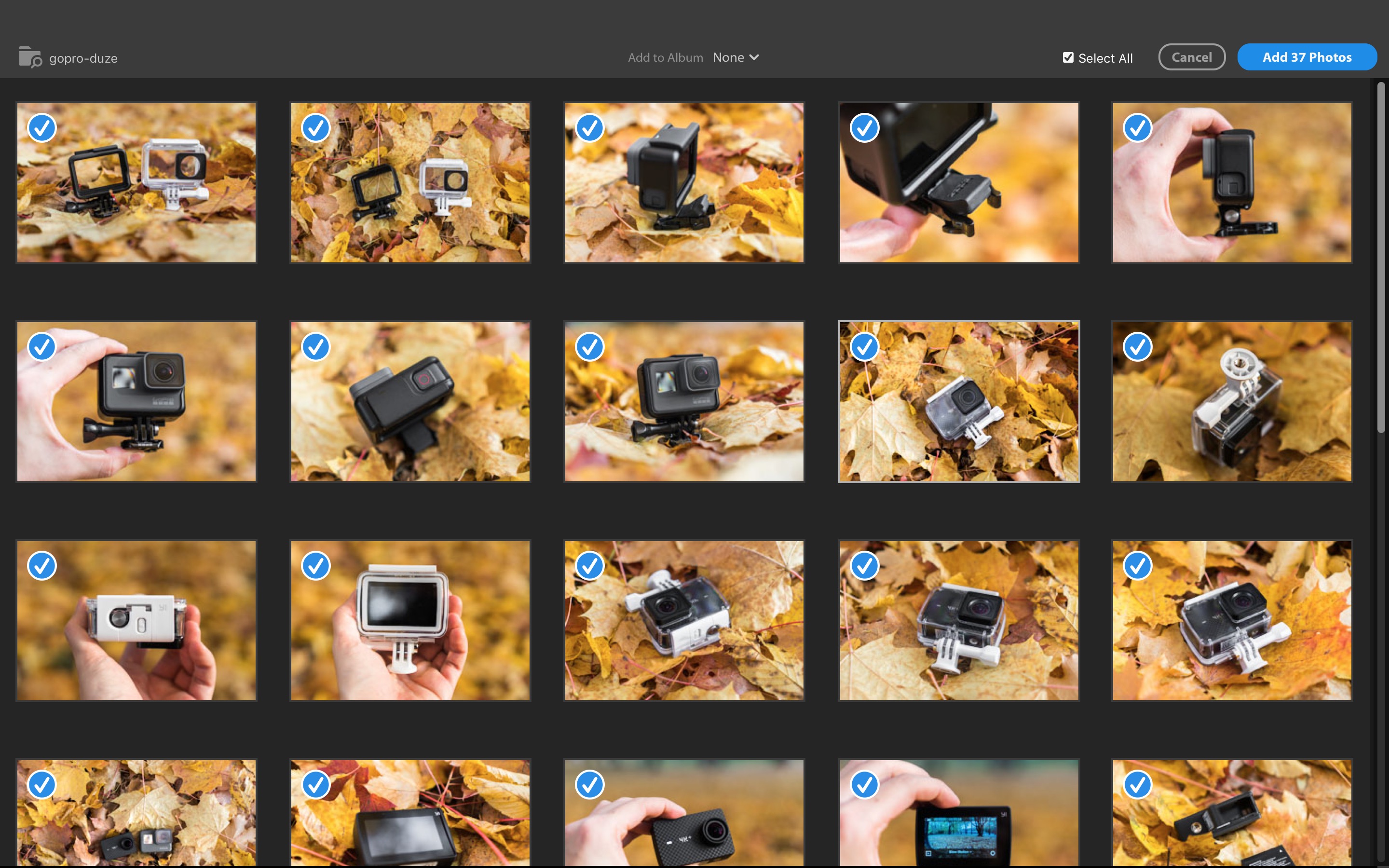 Adobe Lightroom CC - recenzja programu class="wp-image-612790" 