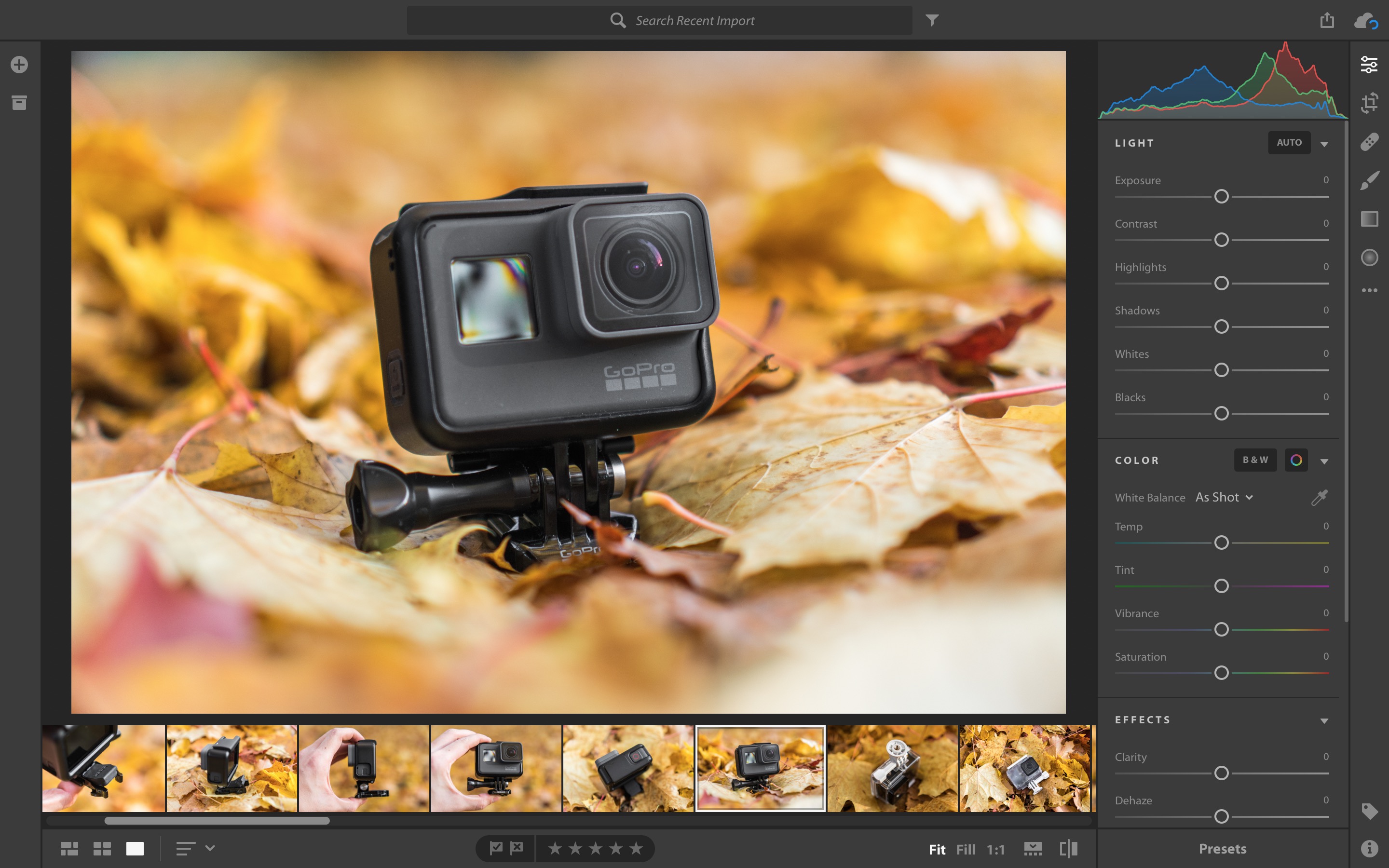 Adobe Lightroom CC - recenzja programu class="wp-image-612805" 