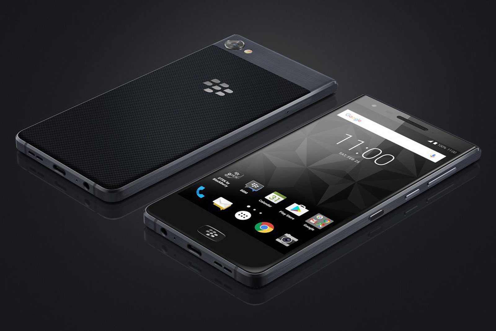 blackberry motion