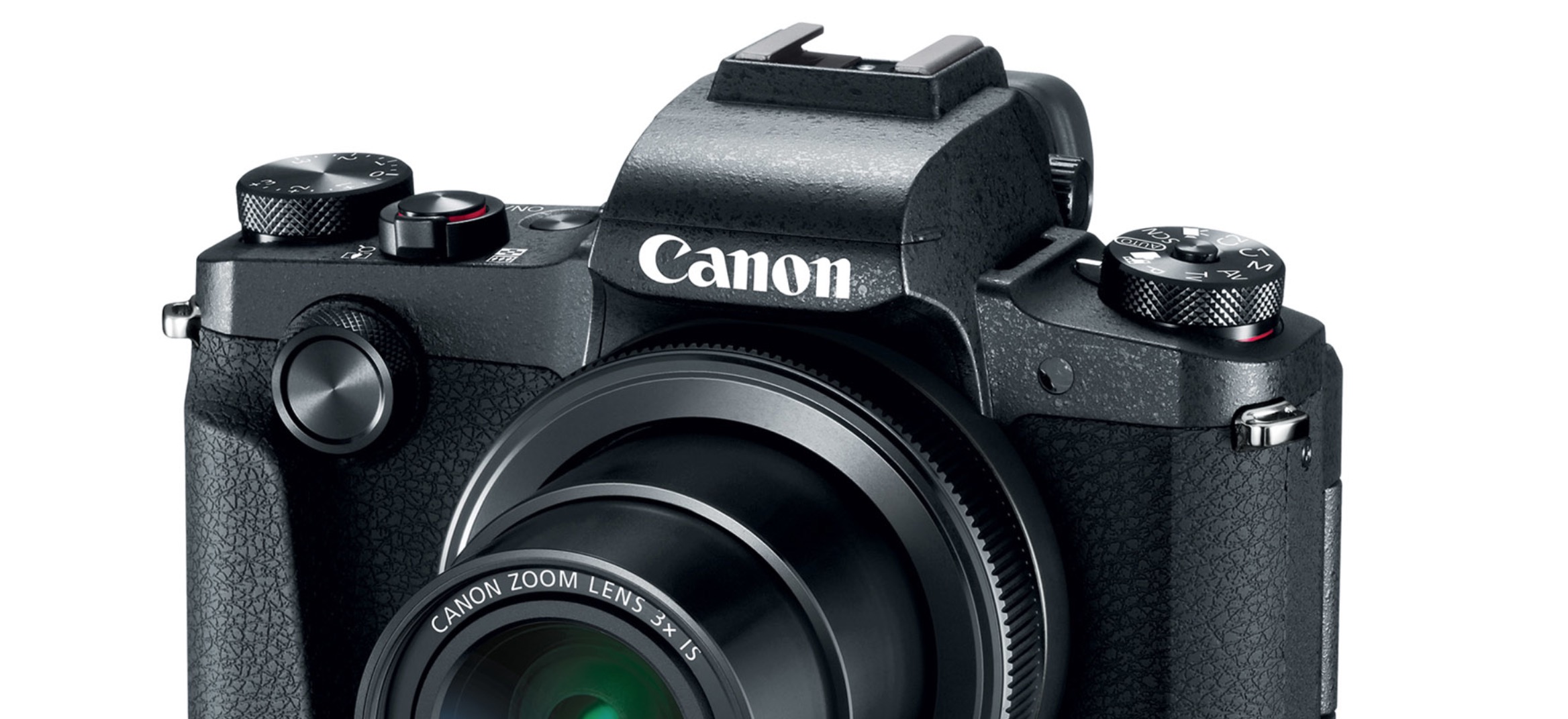 Canon G1 X Mark III