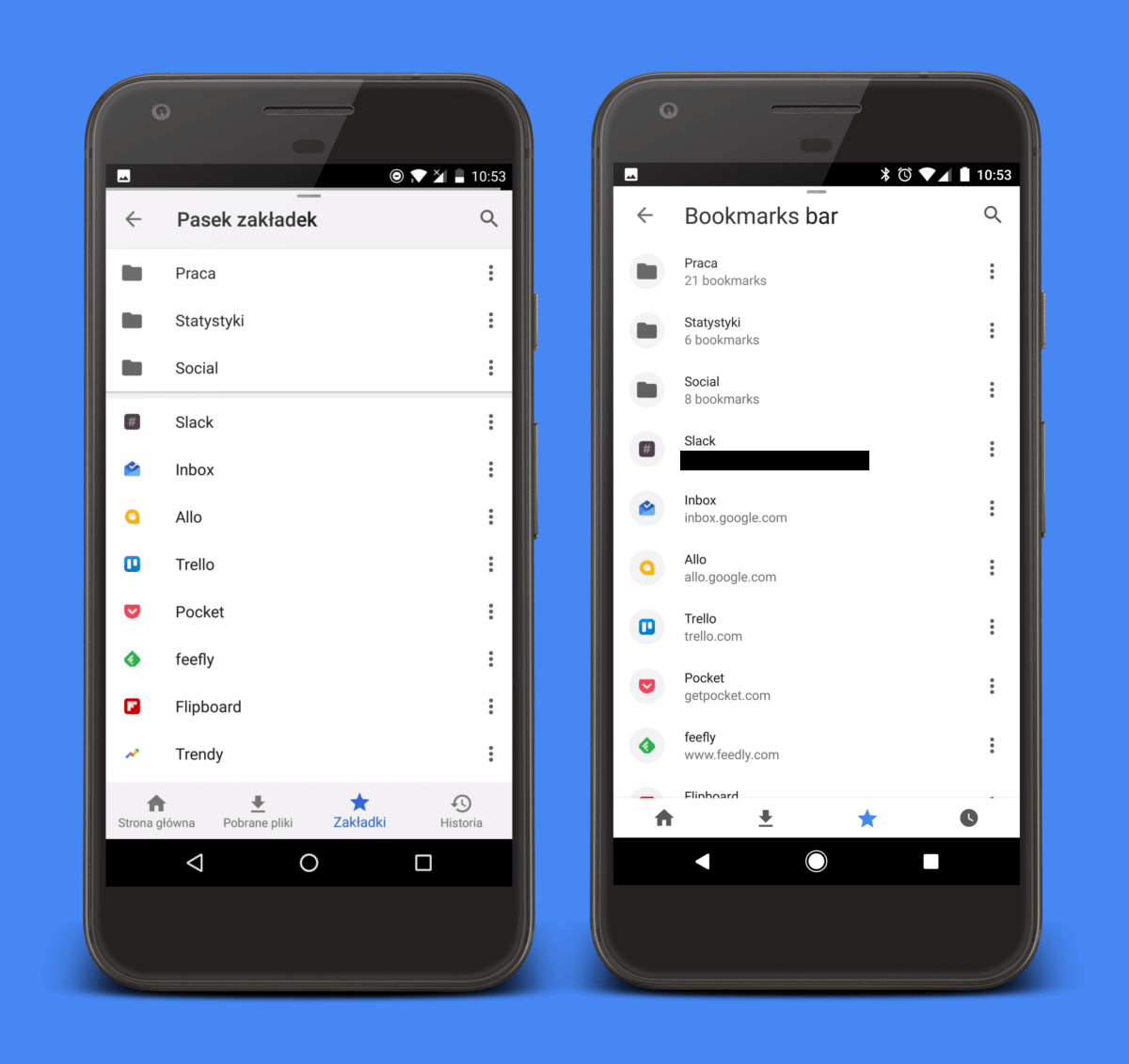 Przeglądarka Chrome na Androidzie właśnie się zmieniła. Jest ładnie, ale będzie więcej machania palcem class="wp-image-616753" 
